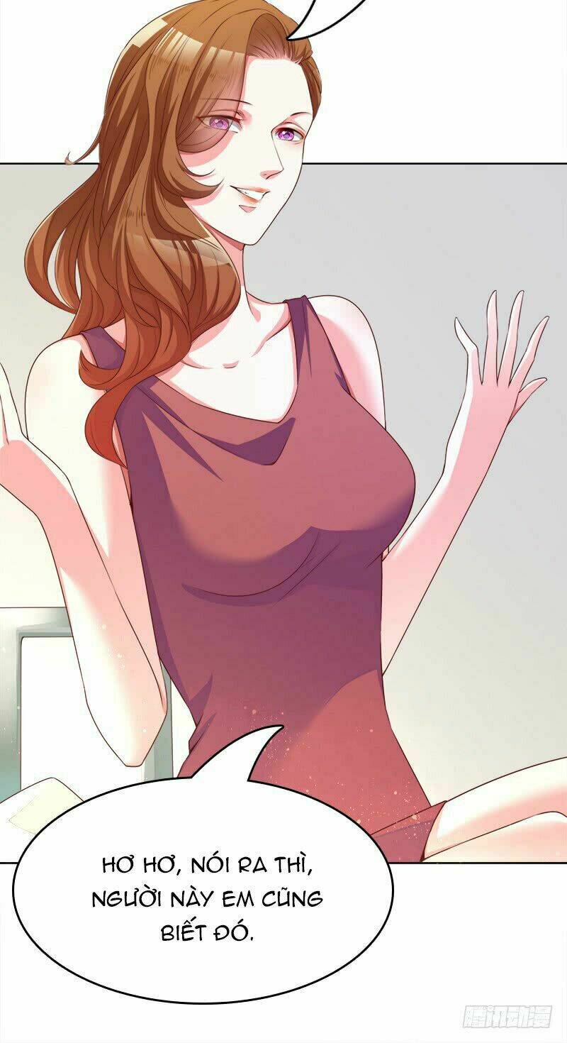 Lãnh Hôn Cuồng Ái: Chapter 22