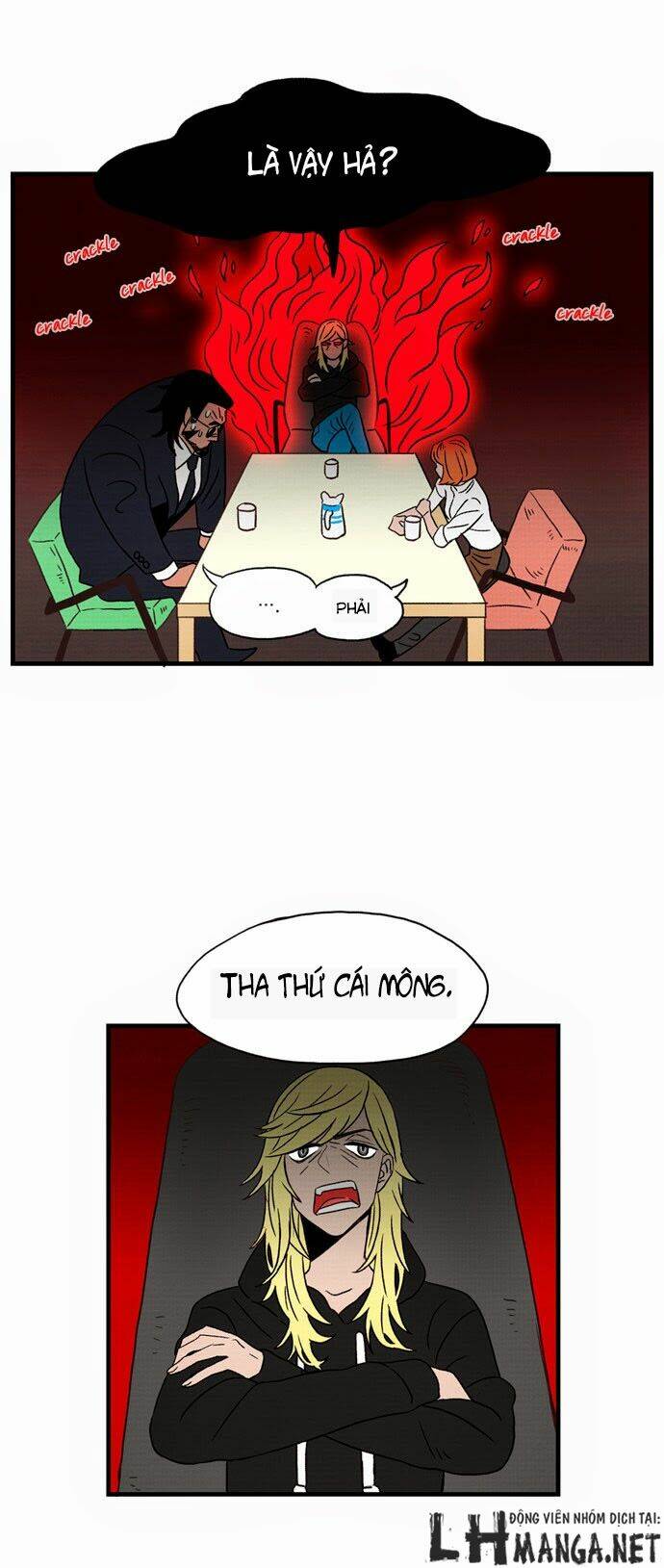 Hello Mister Teddy: Chapter 5