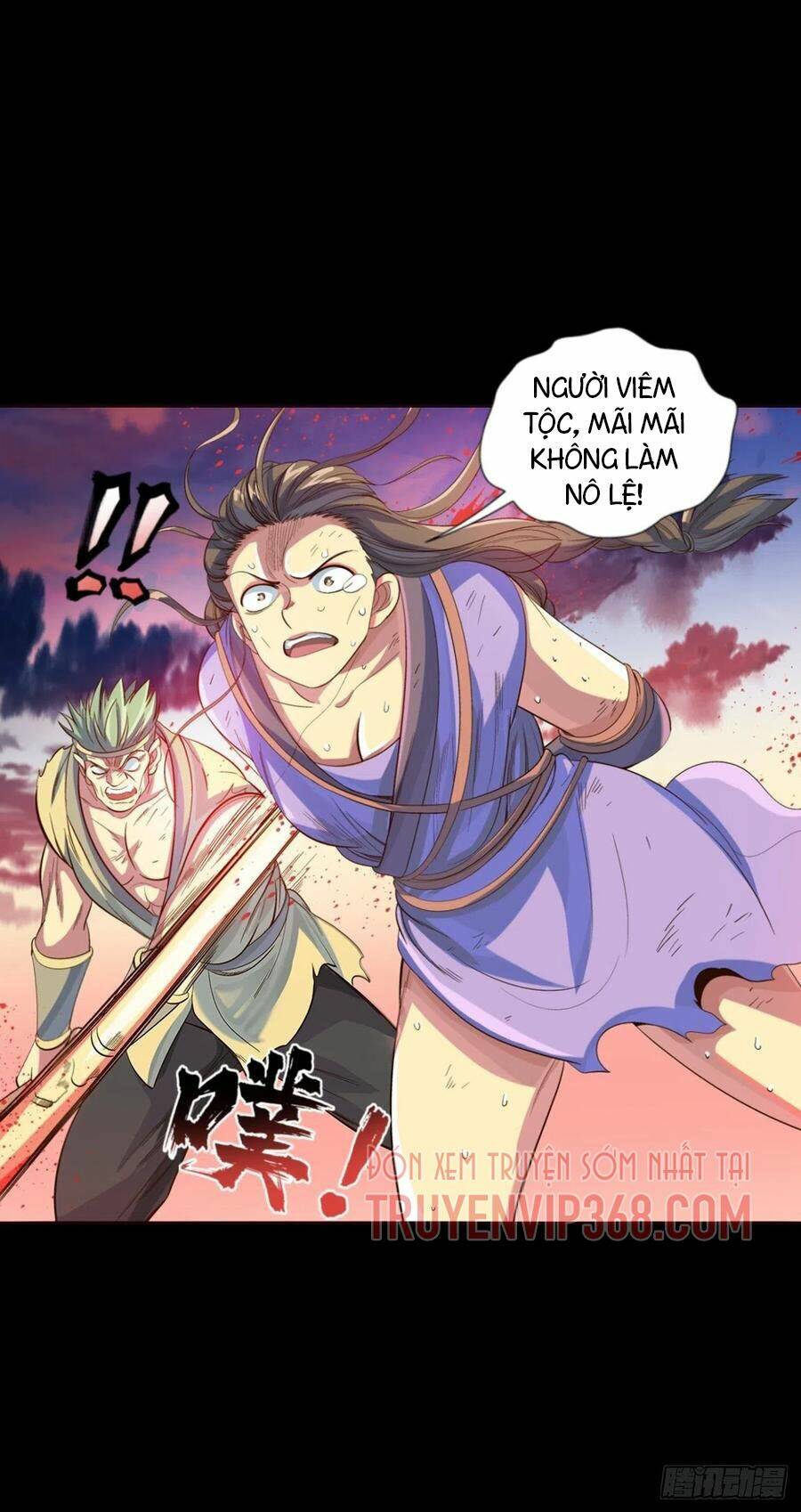 Người Nguyên Thủy Mạnh Nhất: Chapter 39