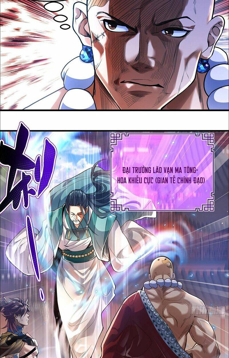Ta Là Ma Tông Đại Phản Phái: Chapter 3