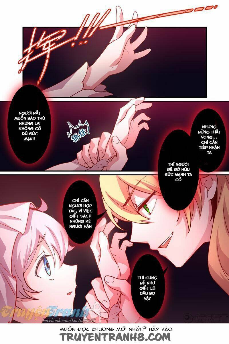 Băng Hoại 3Rd: Chapter 56