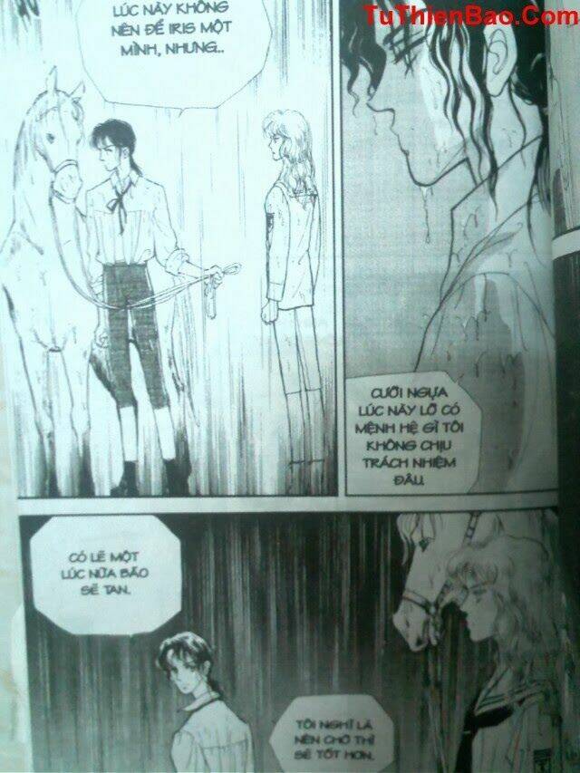 Tạm Biệt Iris: Chapter 3