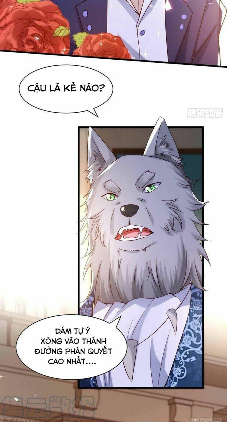 Thú Thụ Bất Thân: Chapter 83