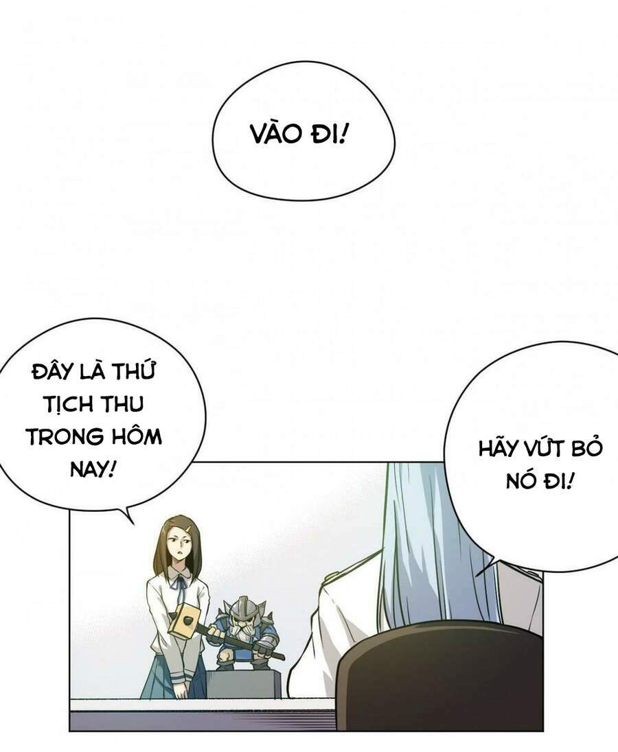 Lãnh Chúa Thảm Họa: Chapter 8