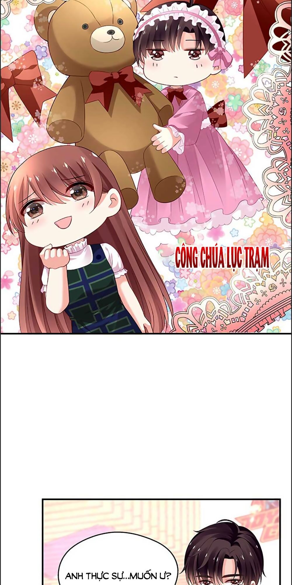 Bạn Trai 1/4 Của Tôi: Chapter 29.5