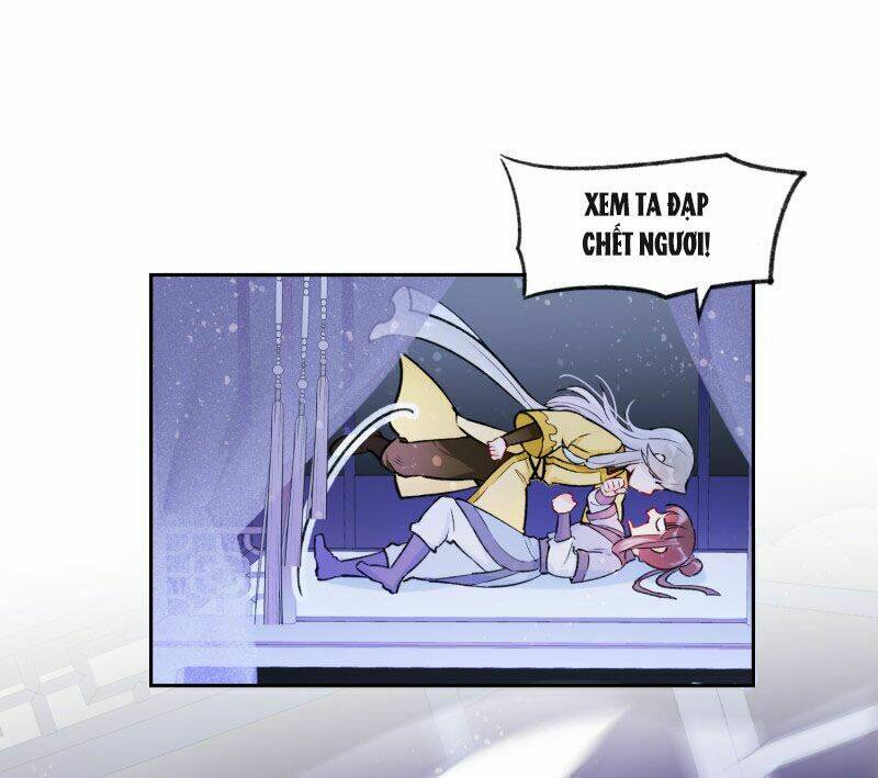 Bệ Hạ Nhà Ta Muốn Hại Quốc: Chapter 6