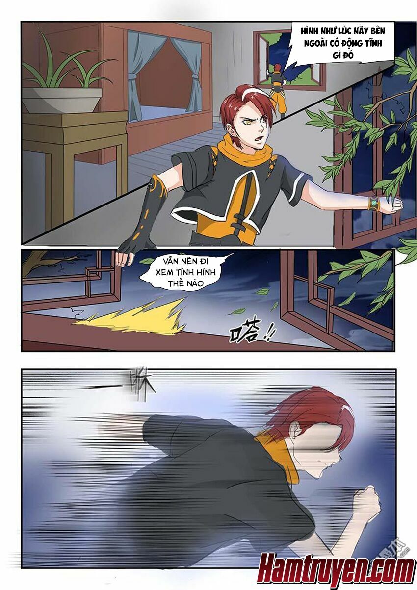 Võ Thần Chúa Tể: Chapter 138