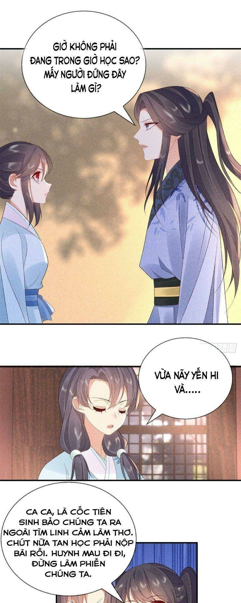 Trọng Sinh Chi Đích Nữ Bất Thiện: Chapter 68