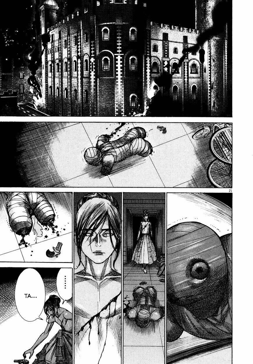Yuureitou: Chapter 78