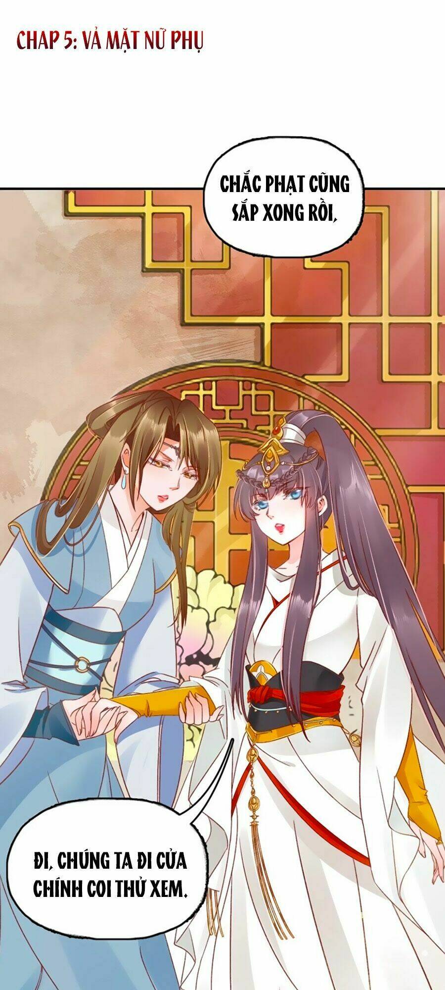 Thịnh Thế Lê Hoa Điện: Chapter 5