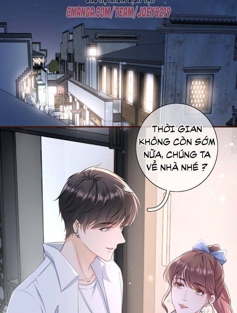 Bạn Gái Tôi Mới 30+: Chapter 58