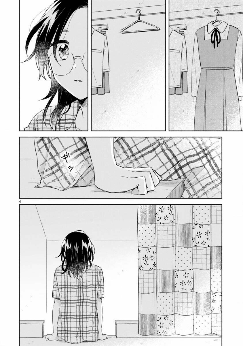 Haru And Midori: Chapter 11