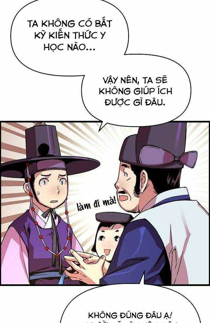 Tôi Sẽ Sống Như Một Hoàng Tử: Chapter 38