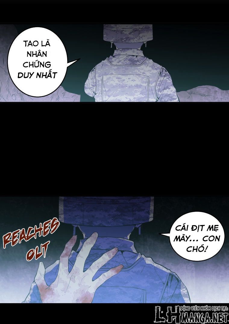 M.i.a - Jakjeonjung Siljong: Chapter 22