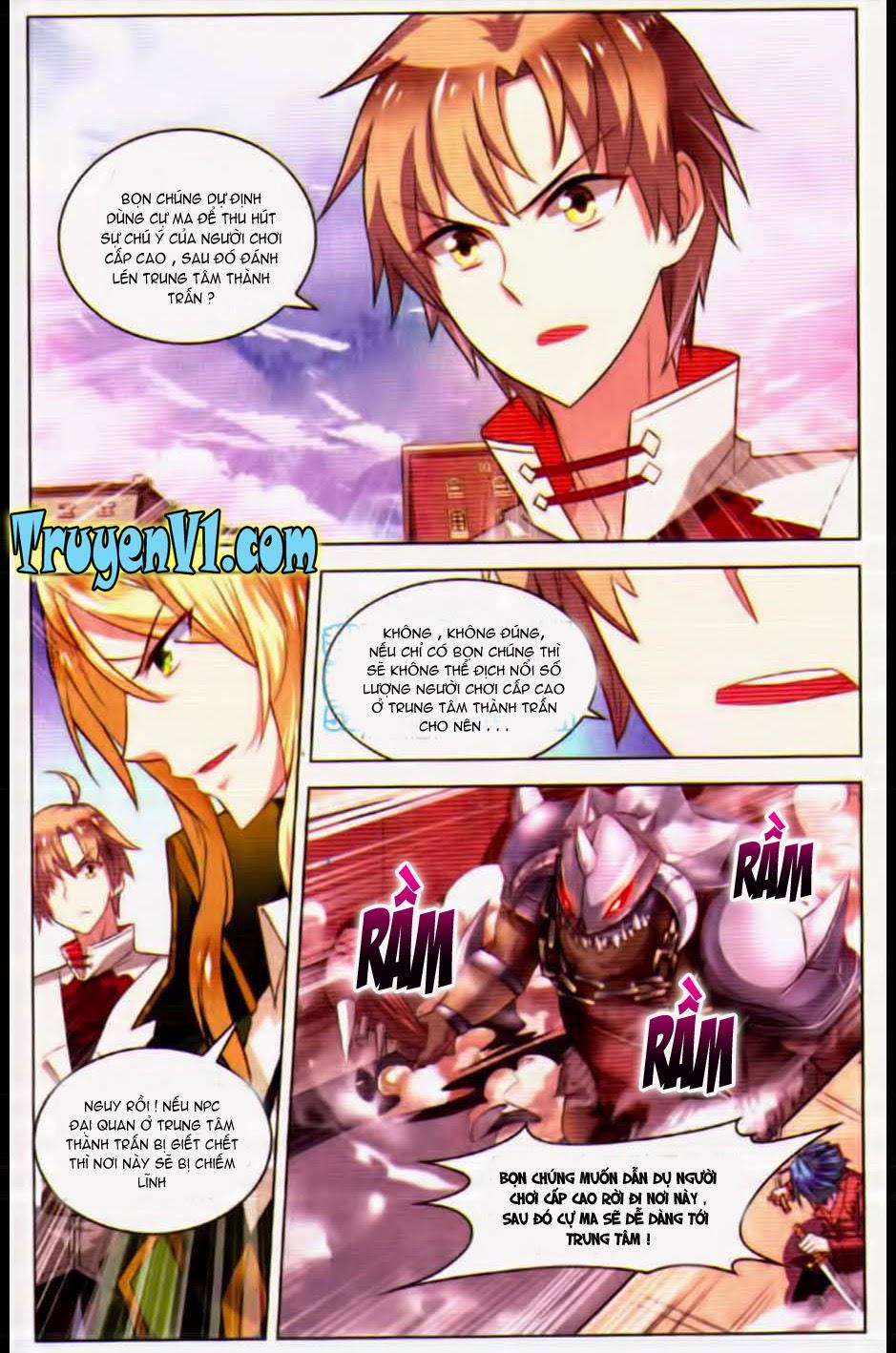 Hạch Lực Đột Phá: Chapter 16