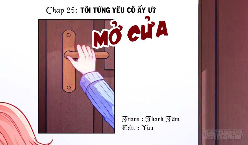 Yêu Tiếp Thành Nghiện, Tổng Tài Quá Bá Đạo: Chapter 25