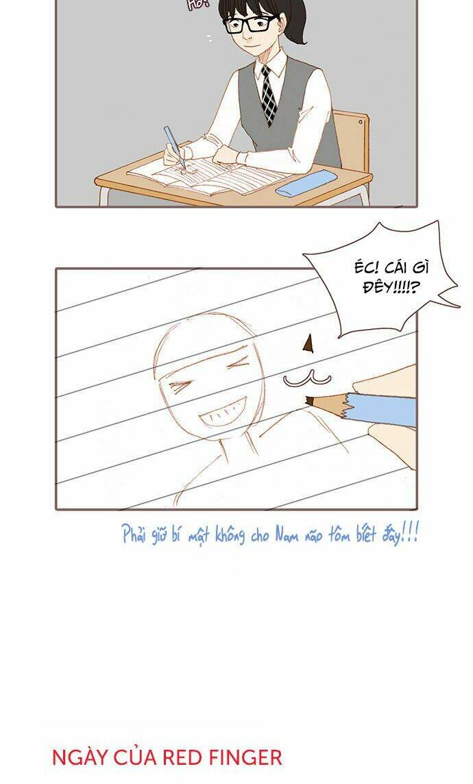 Thánh Thần Trẻ Trâu: Chapter 53.5