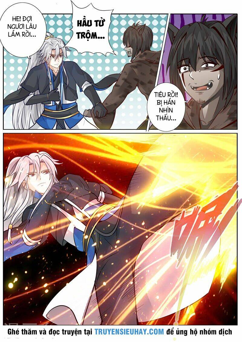 Chư Thiên Ký: Chapter 128