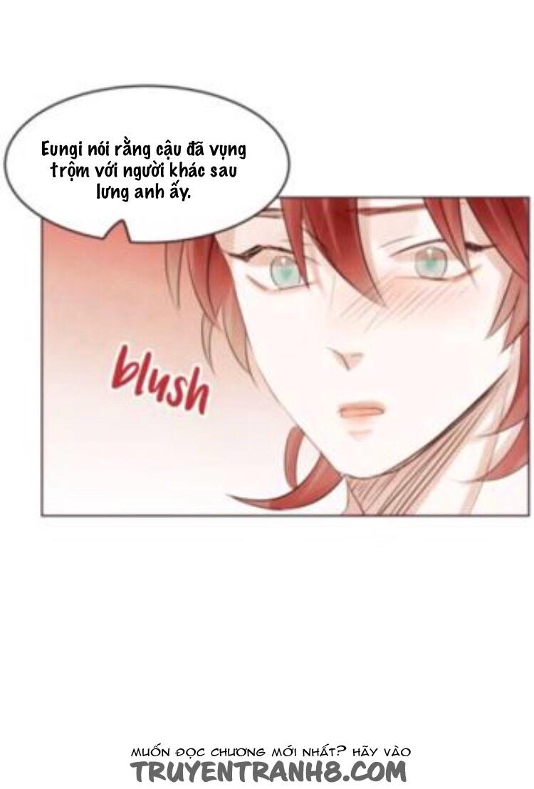 Giữa Tình Yêu Và Tình Bạn: Chapter 19