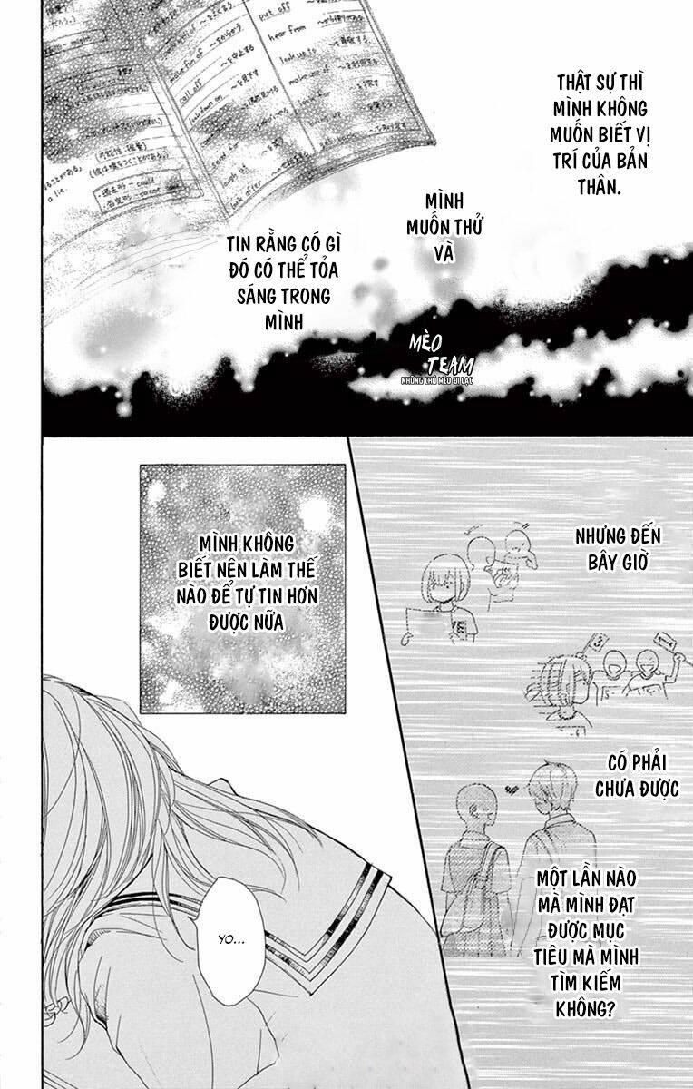 Tonari Kara Nagareboshi: Chapter 3