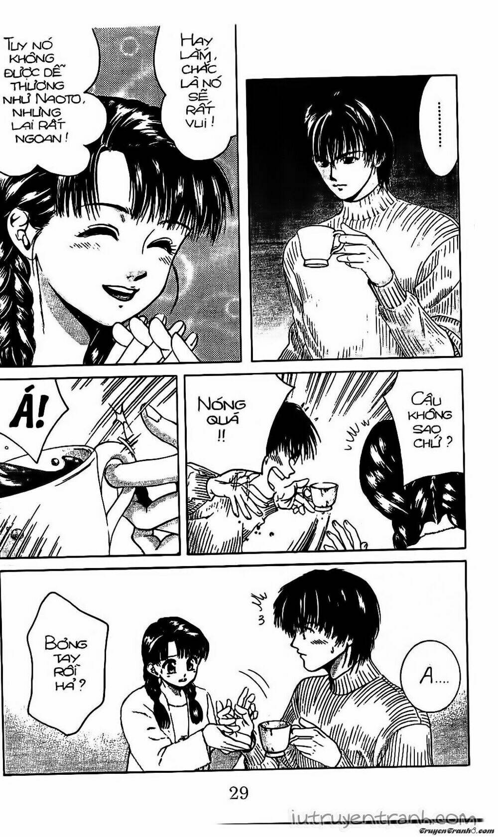 Mirano Nhà Tôi: Chapter 16