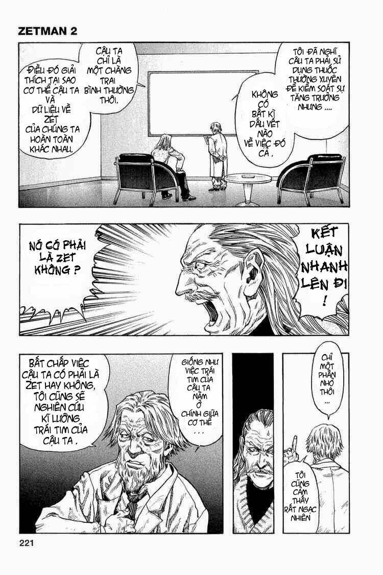 Zetman: Chapter 24