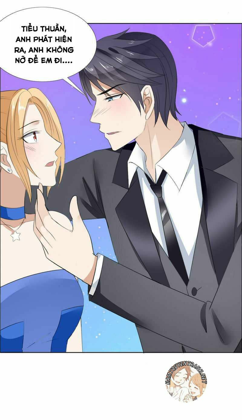 Độc Sủng Kiều Thê Của Bá Đạo Tổng Tài: Chapter 47