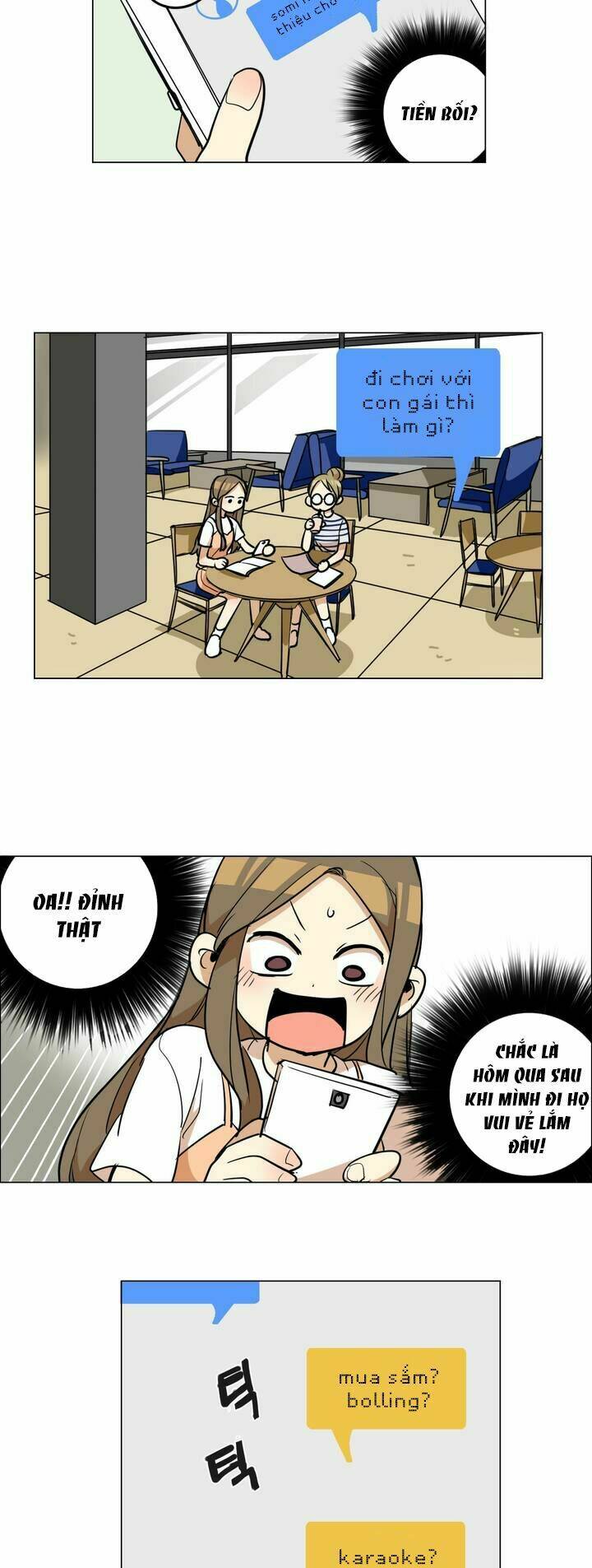 Lớn Lên Đểu Cáng: Chapter 18