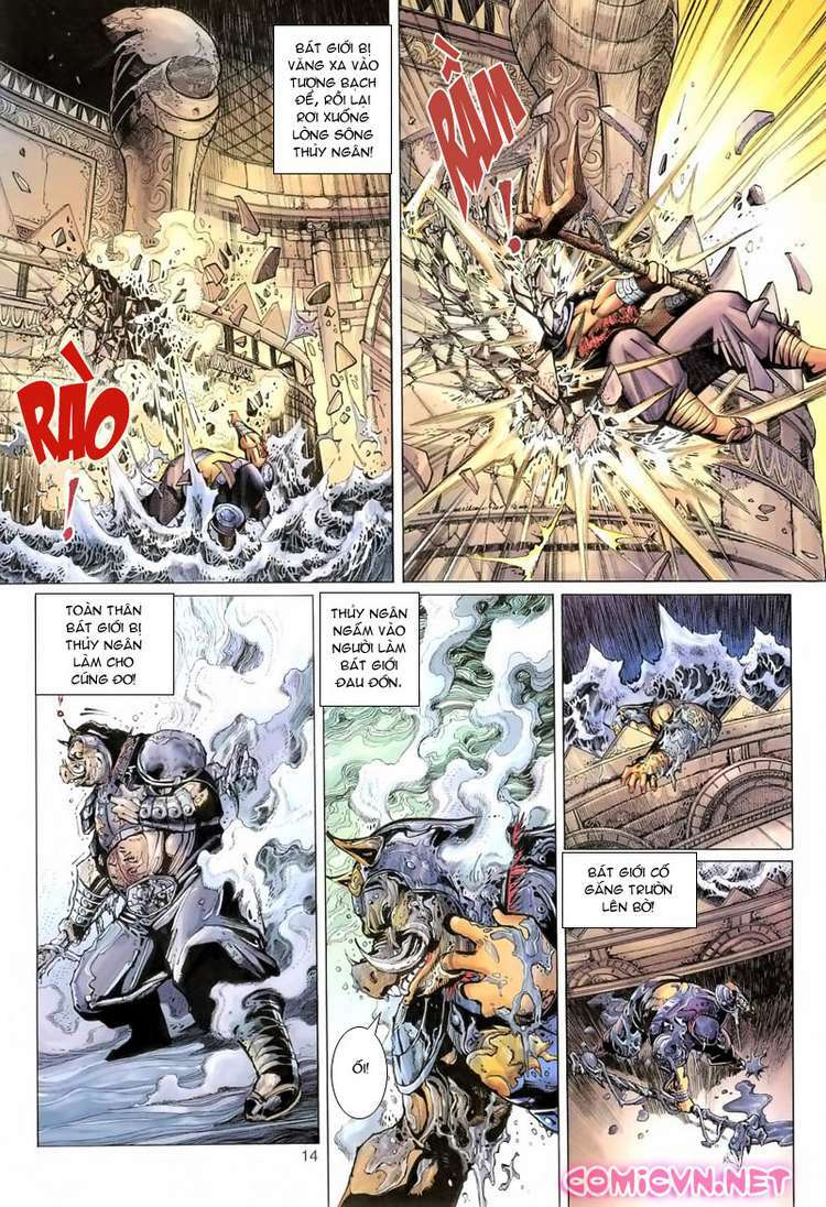 Đại Thánh Vương: Chapter 68