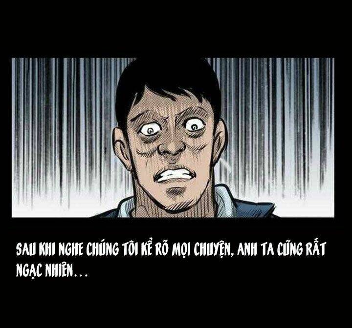 Kỳ Án Có Thật: Chapter 3