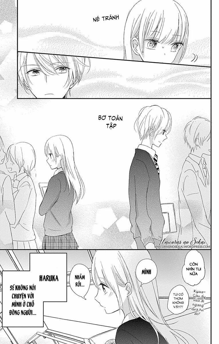 Mayonaka No Stellarium: Chapter 4