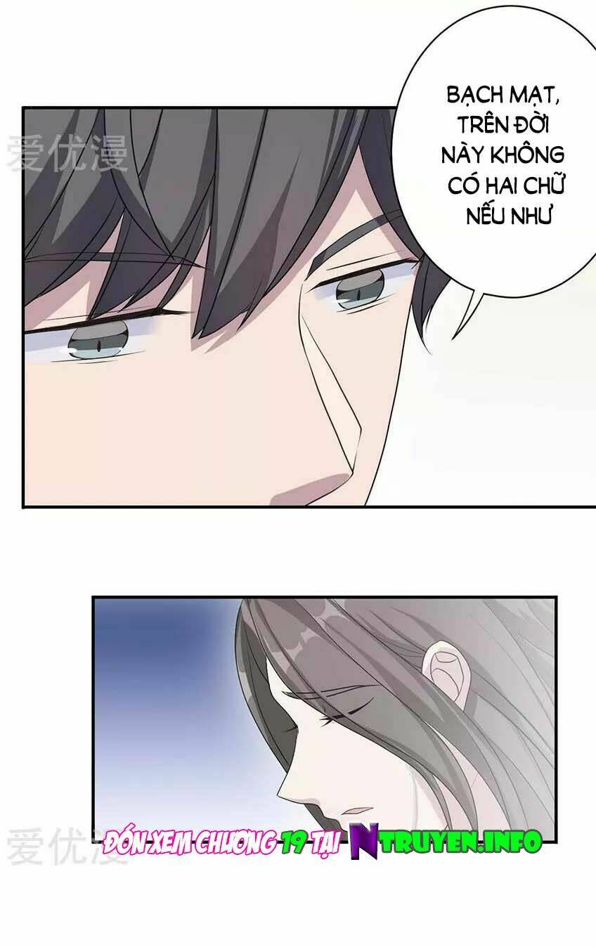 Mạc Thiếu Bức Hôn: Vợ Mới Khó Chống Đỡ: Chapter 18