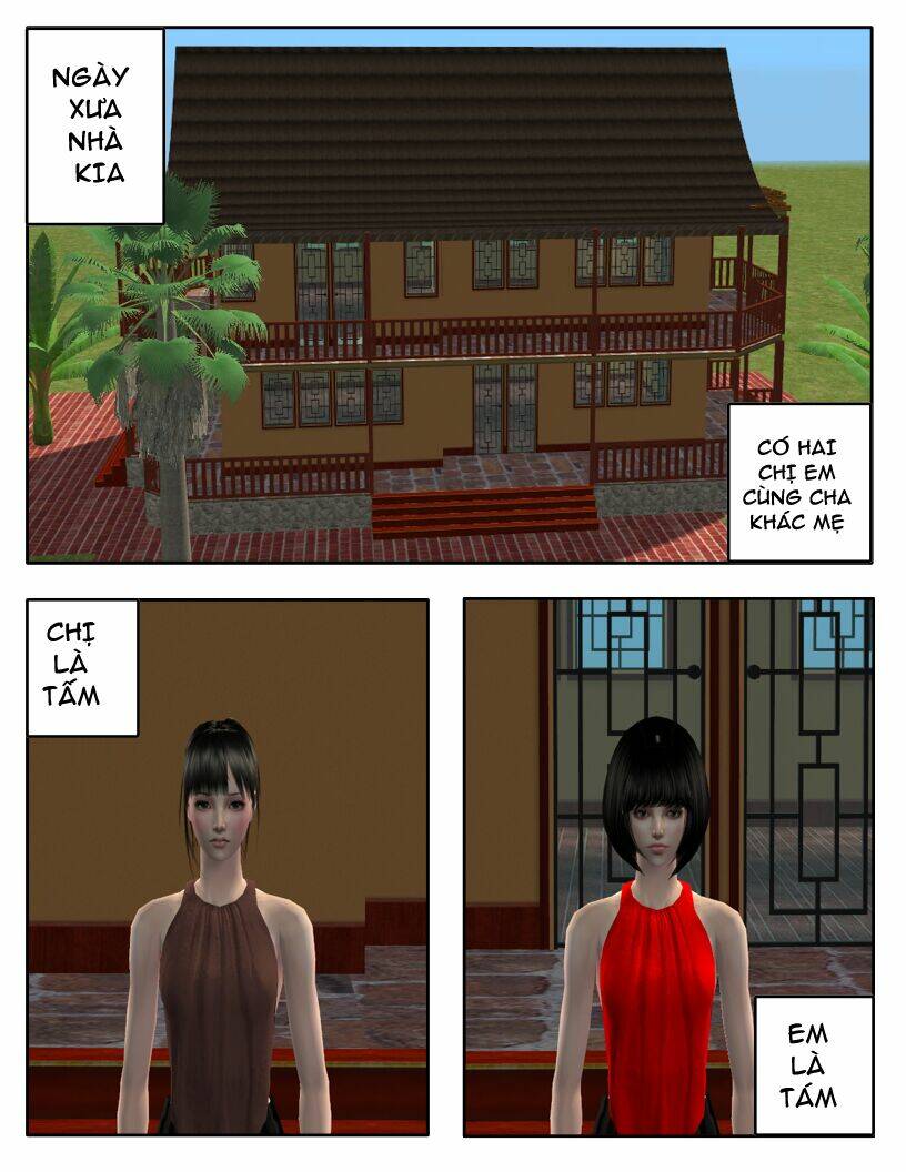 Class Of Wizards: Chapter 0