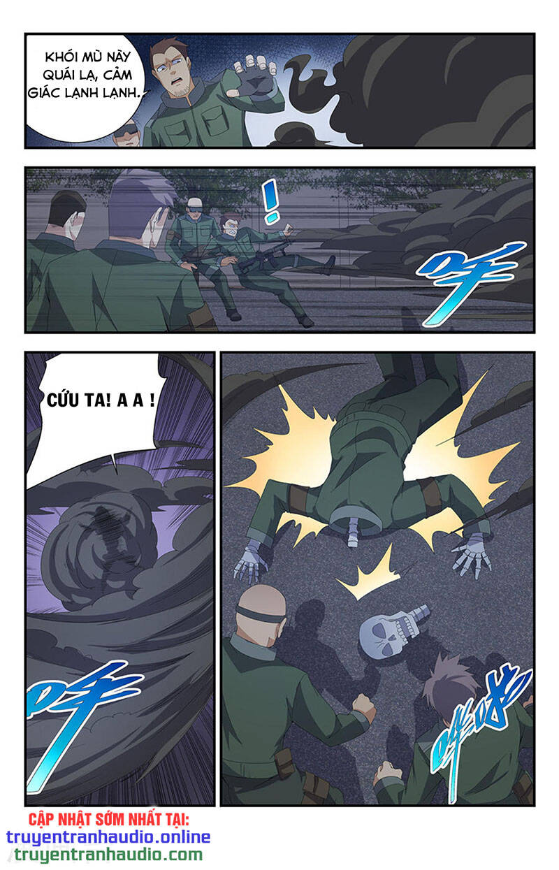 Long Ẩn Giả: Chapter 225