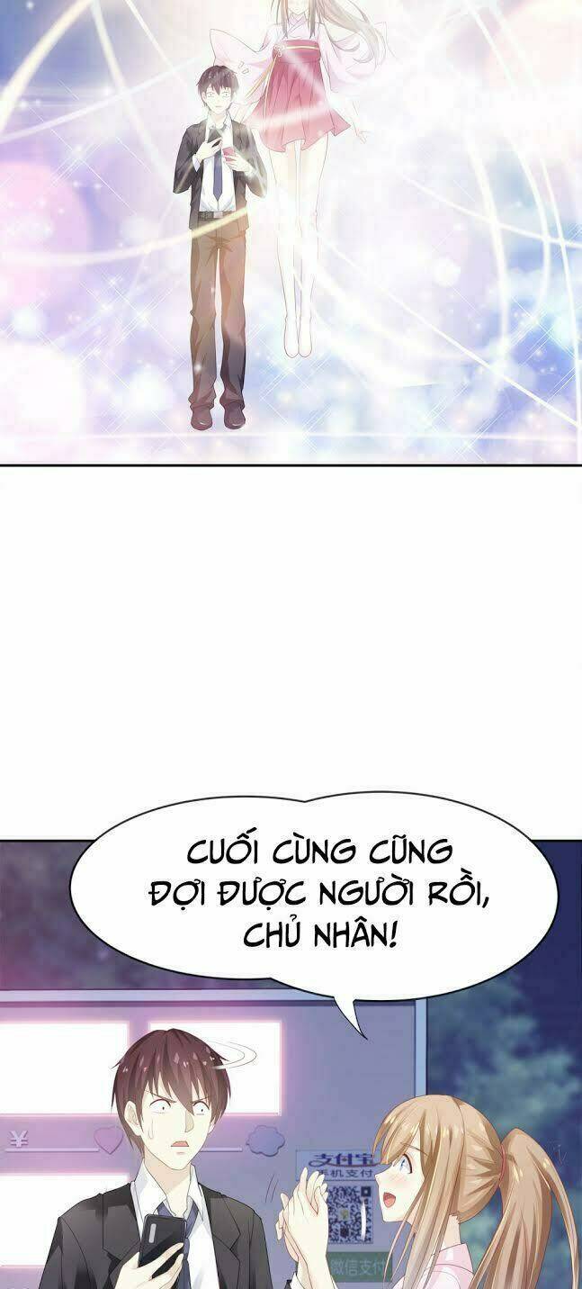 Ta Là Ngọc Hoàng Đại Đế: Chapter 1