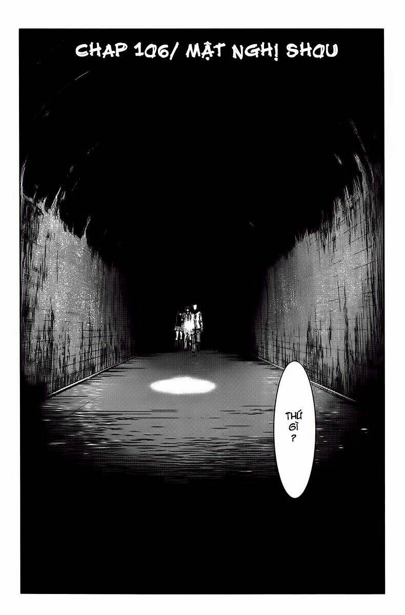 Akumetsu: Chapter 106