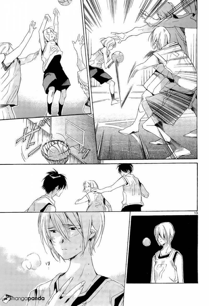 Tetsugaku Letra: Chapter 8