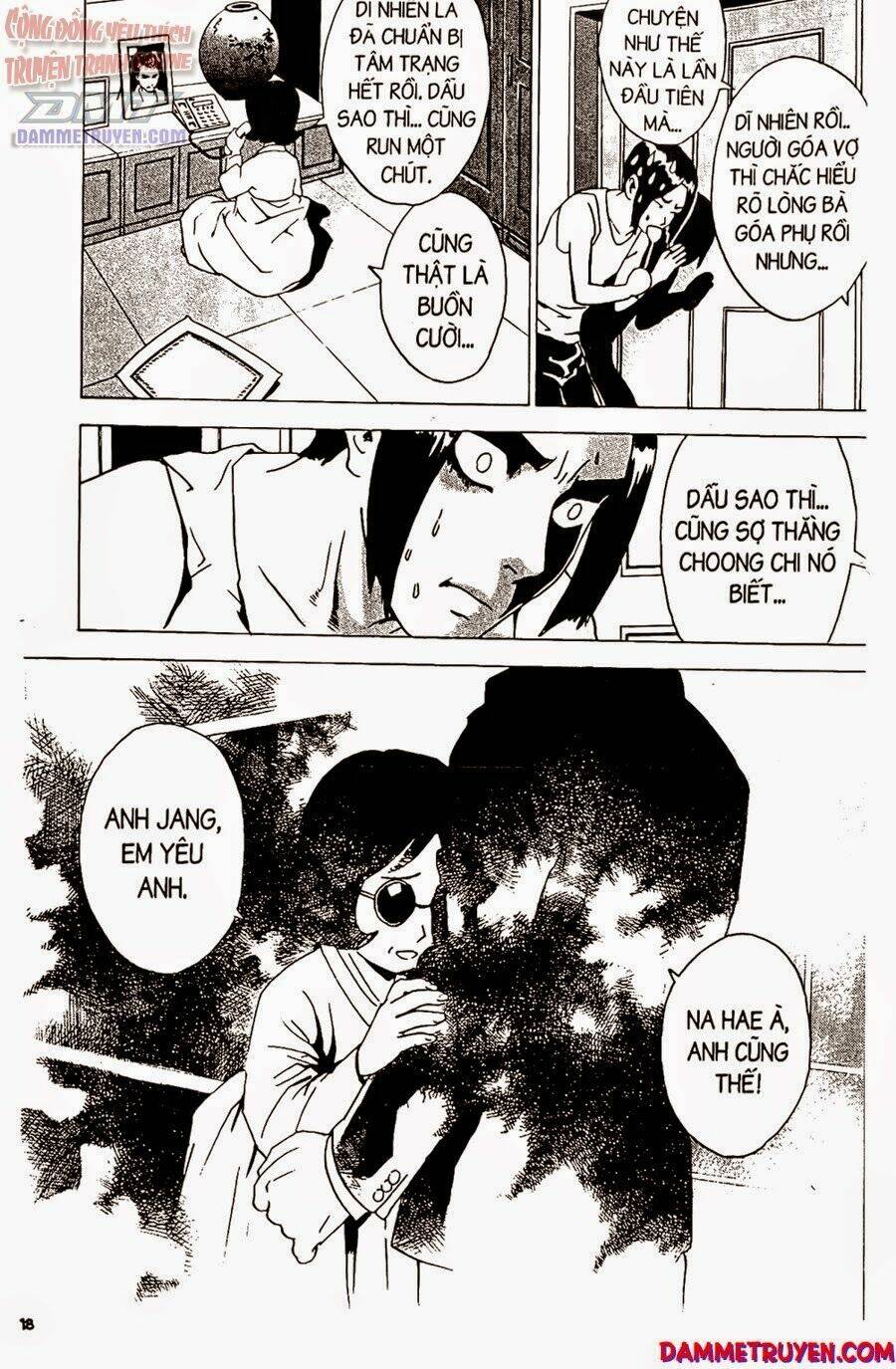 Ai Hơn Ai: Chapter 149