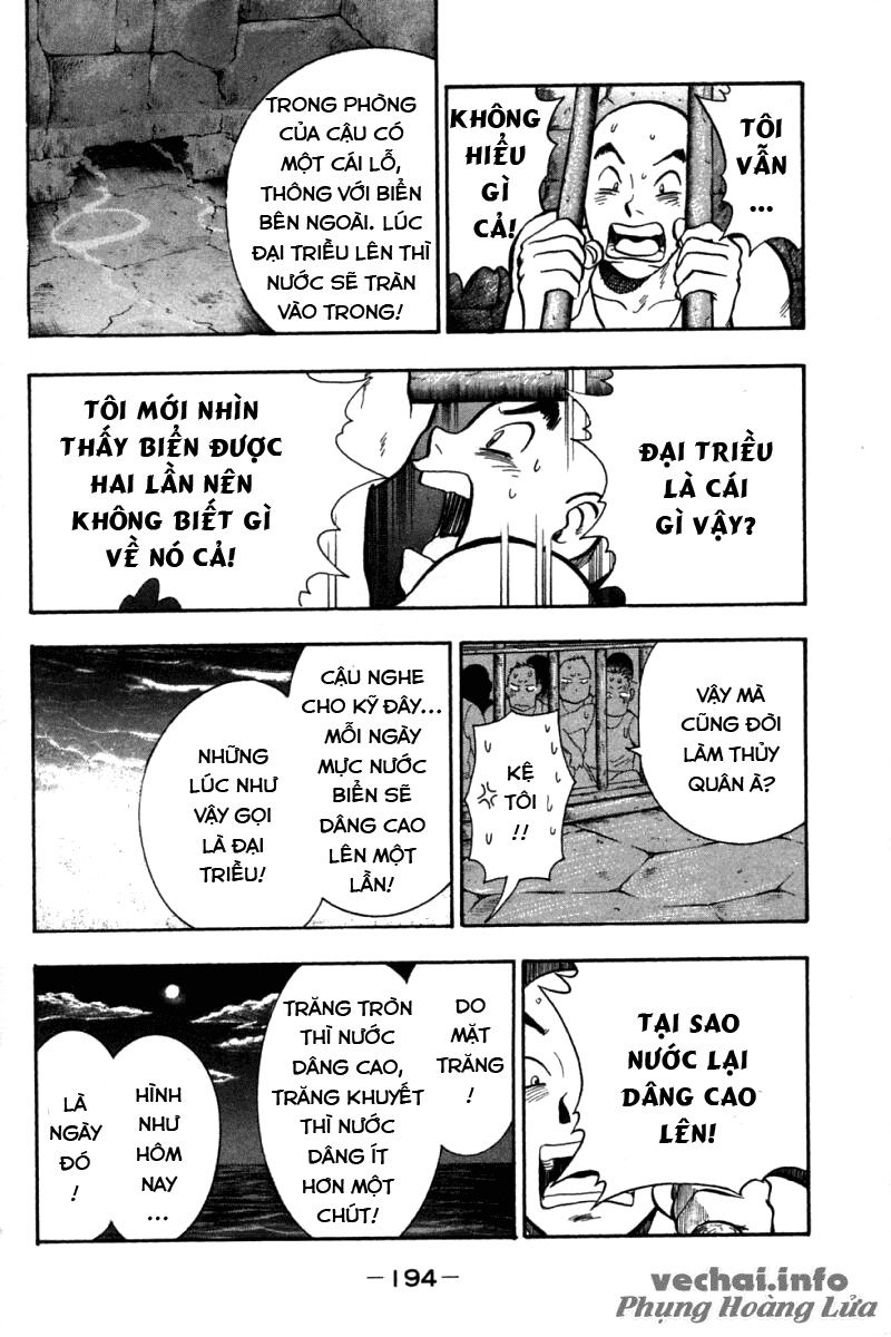 Hoàng Phi Hồng - Đảo Thuyền Quân: Chapter 5