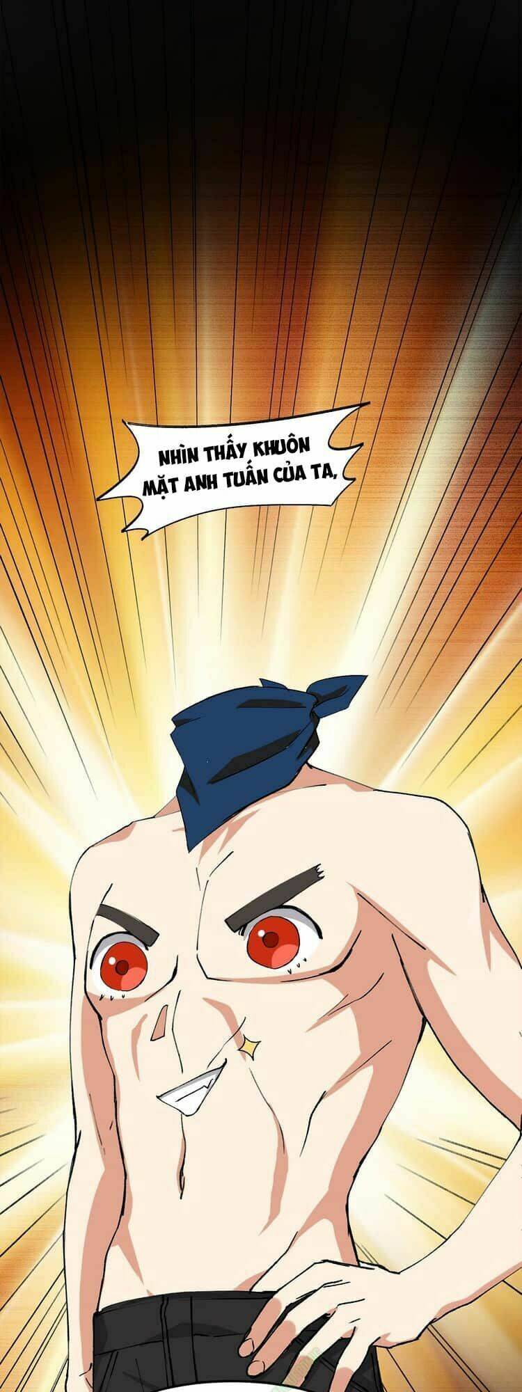 Thần Lai Yêu Vãng: Chapter 11