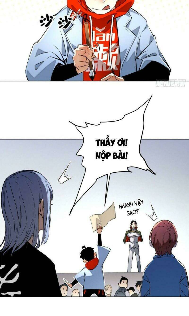 Minh Nhật Chi Kiếp: Chapter 25