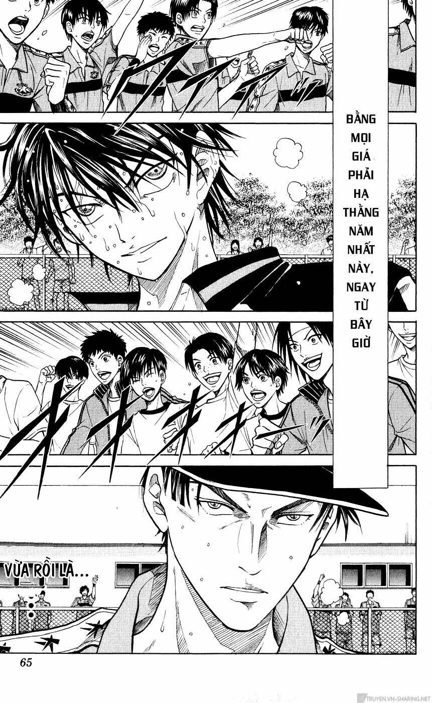Hoàng Tử Tennis: Chapter 231