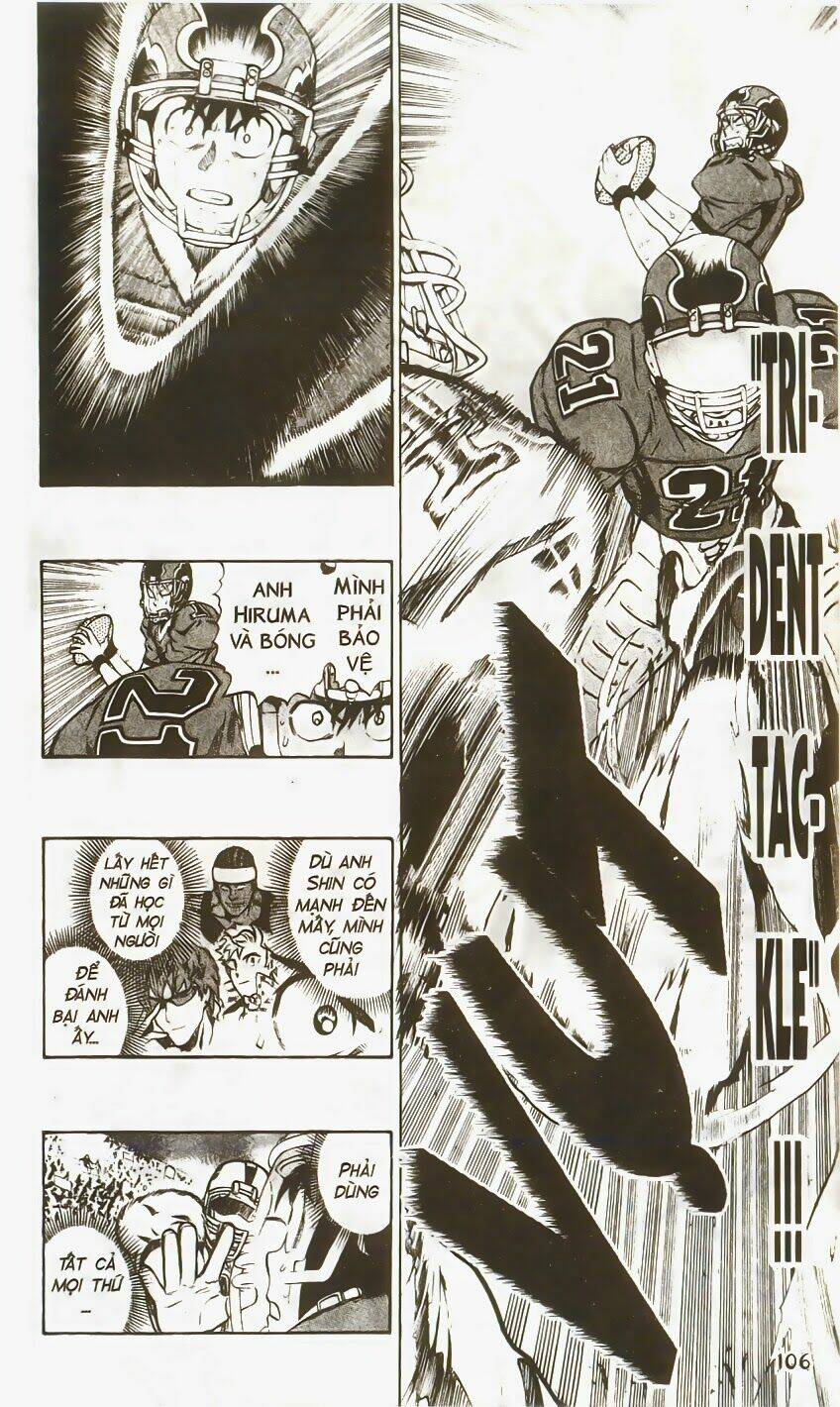 Lá Chắn Mắt: Chapter 228