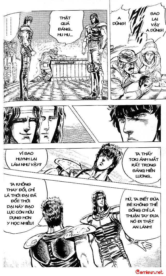 Bắc Đẩu Thần Quyền: Chapter 48