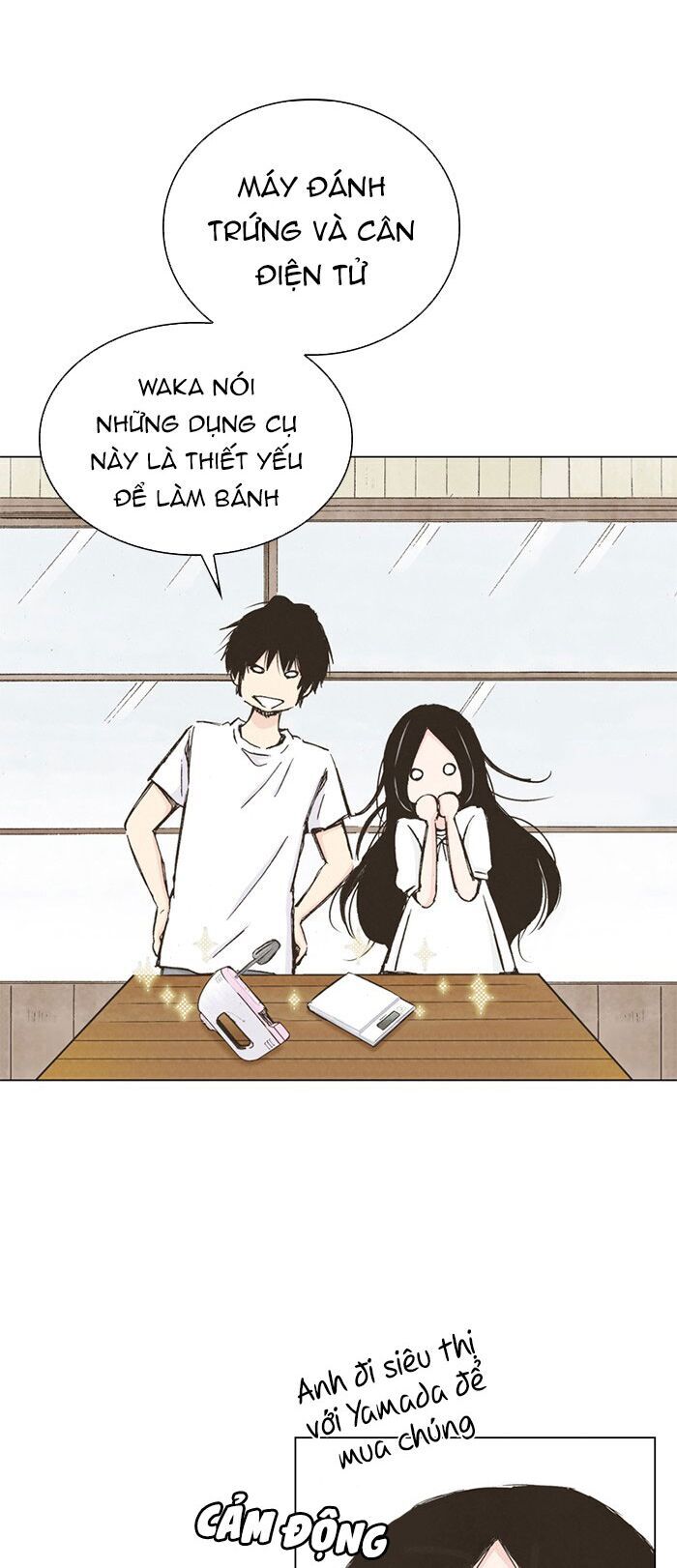 Làm Vợ Anh, Em Nhé: Chapter 39