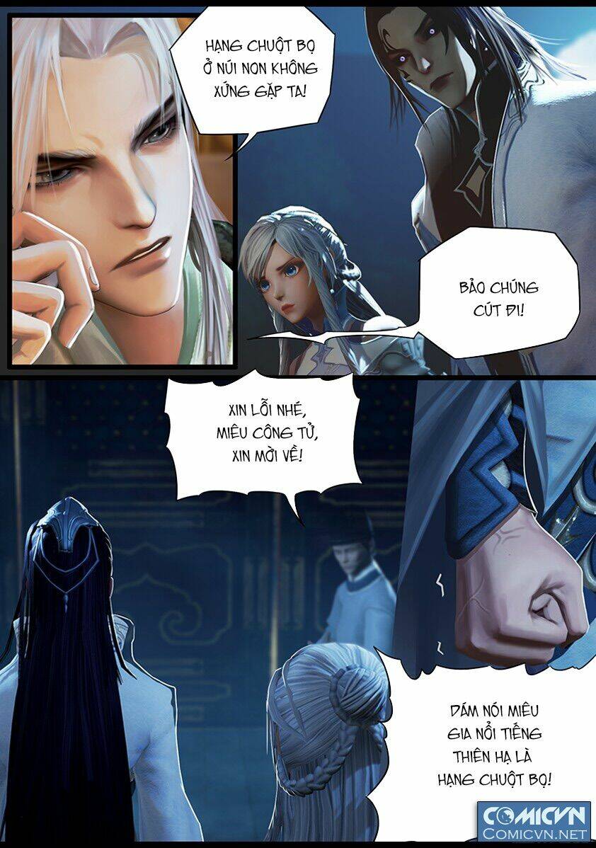 Thủ Mộ Bút Ký: Chapter 16