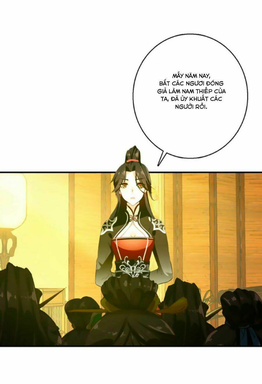 Mỹ Nhân Làm Tướng: Chapter 81