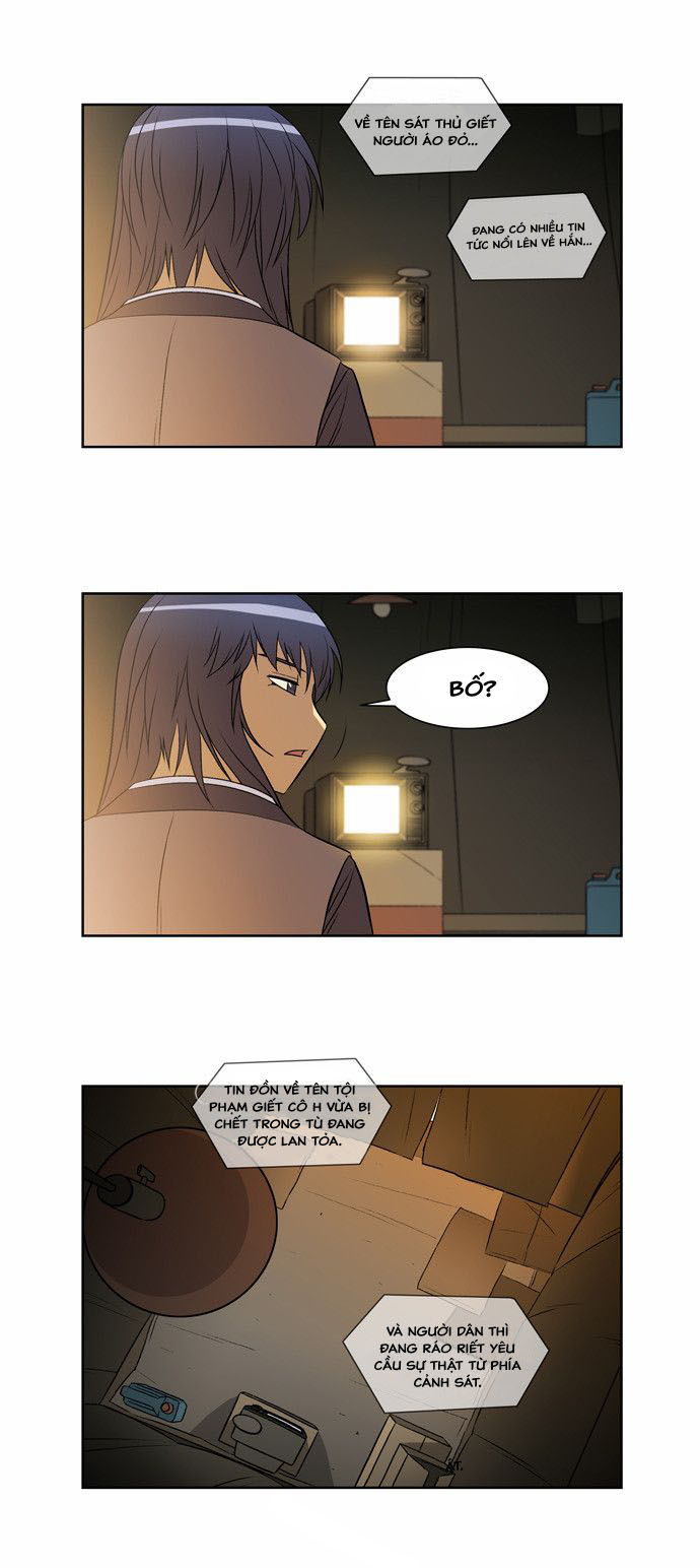 Thành Phố Phù Thủy: Chapter 13