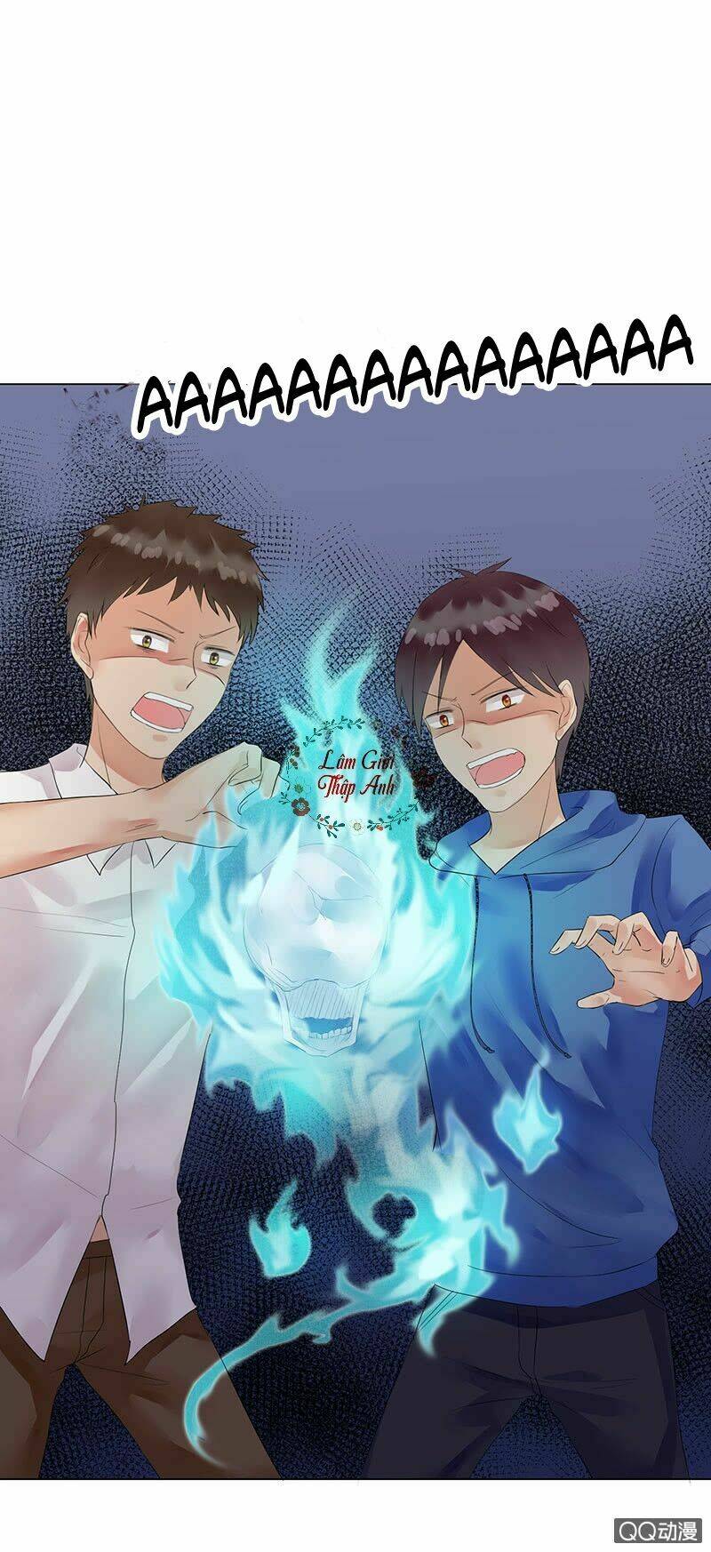 Băng Sơn Học Trưởng Không Được Chọc: Chapter 1.2