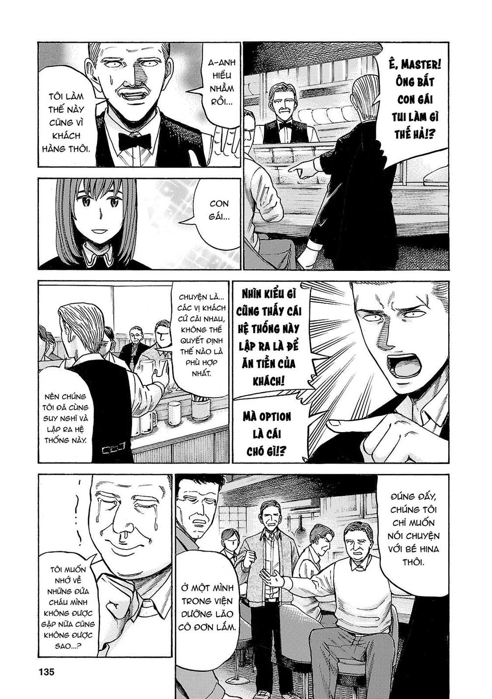 Não Phẳng Siêu Năng Lực: Chapter 52
